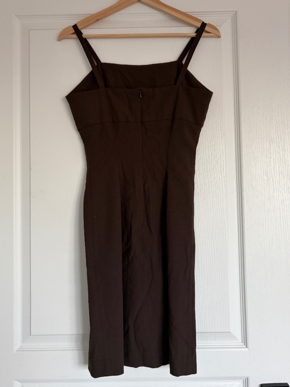 Vintage Brown 90s Dress
